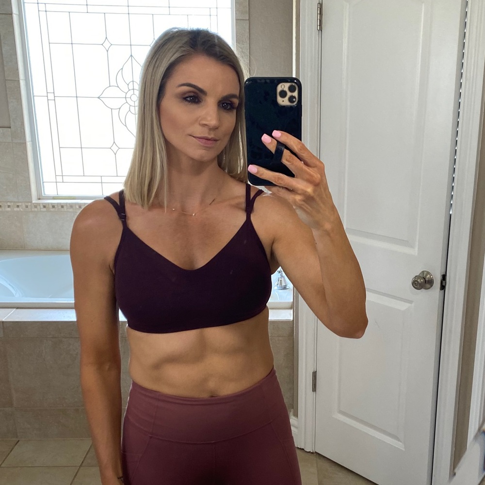 Athleta sports bra